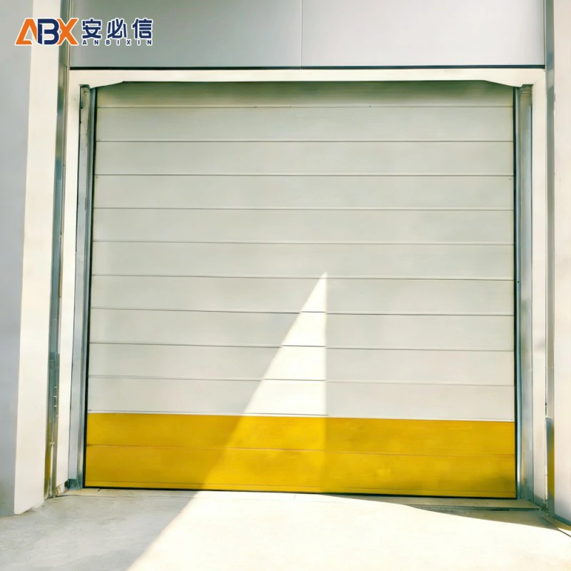 新乡分段式提升门