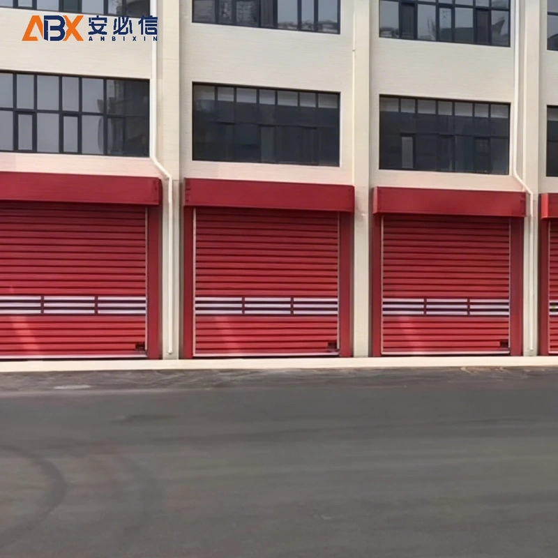 新乡涡轮硬质高速门